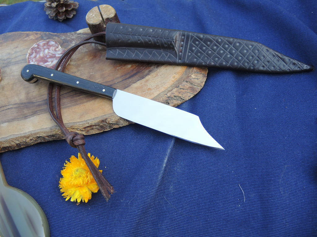 Couteau médiéval