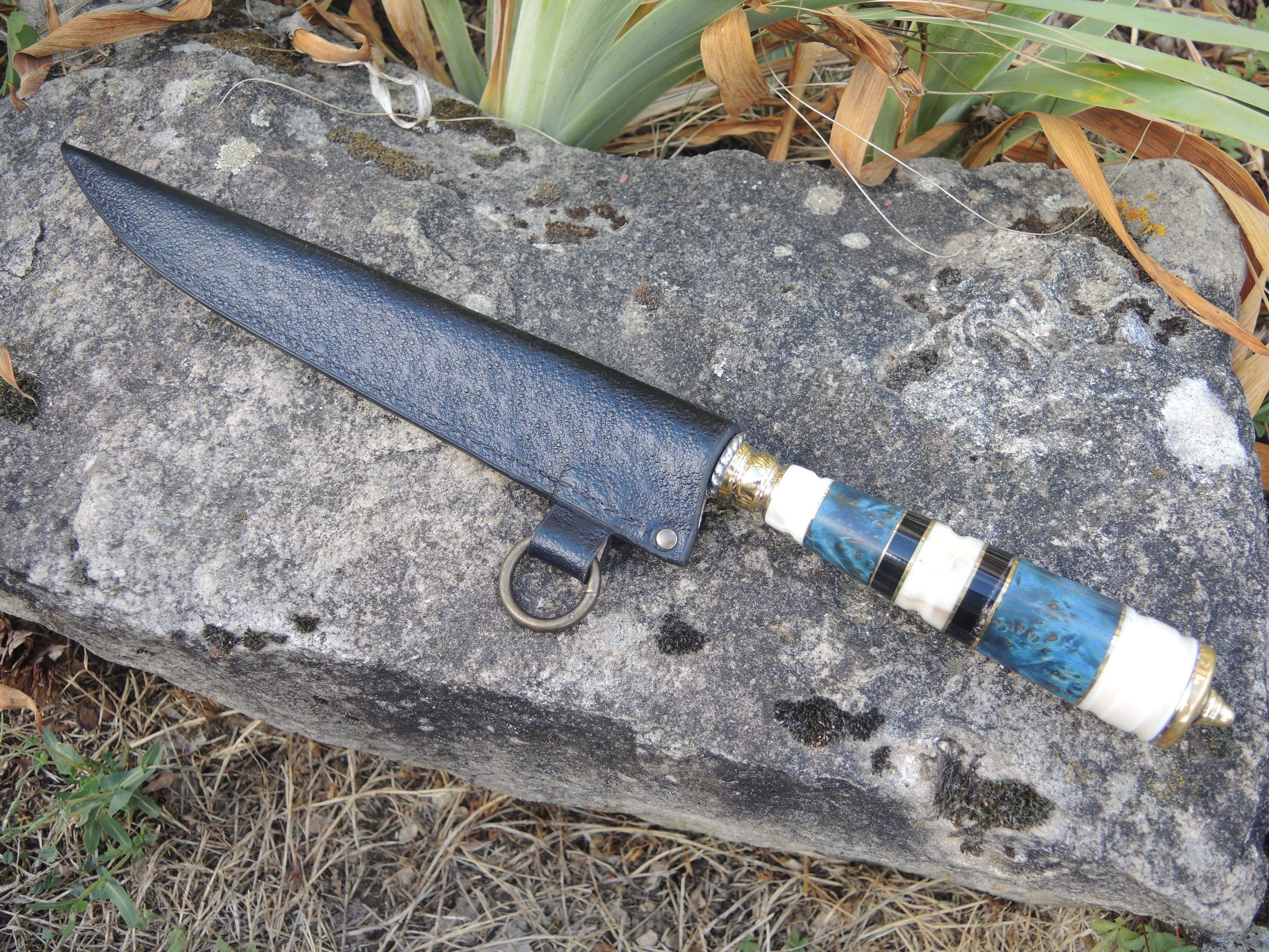 Dague de style Génoise