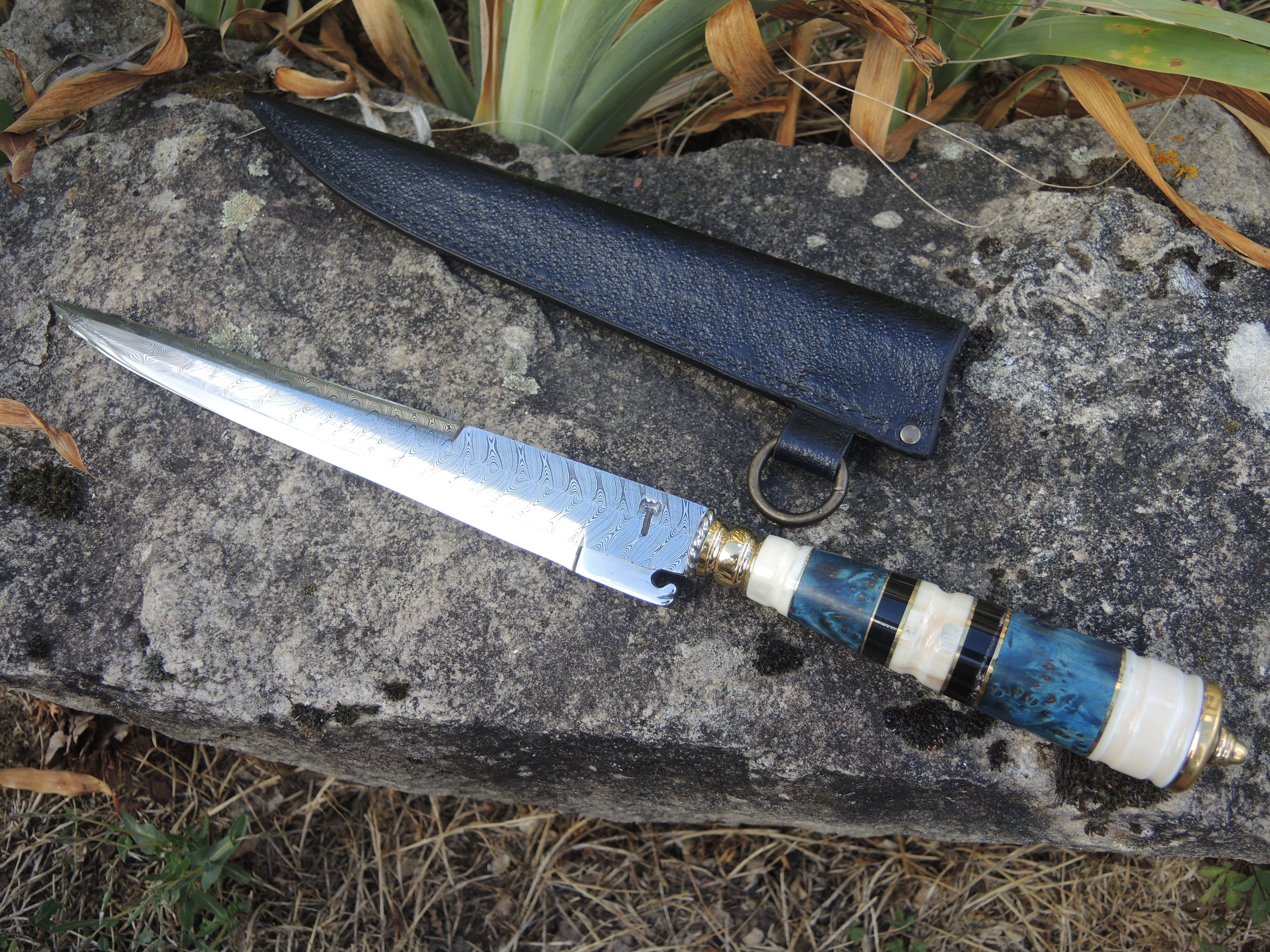 Dague de style Génoise