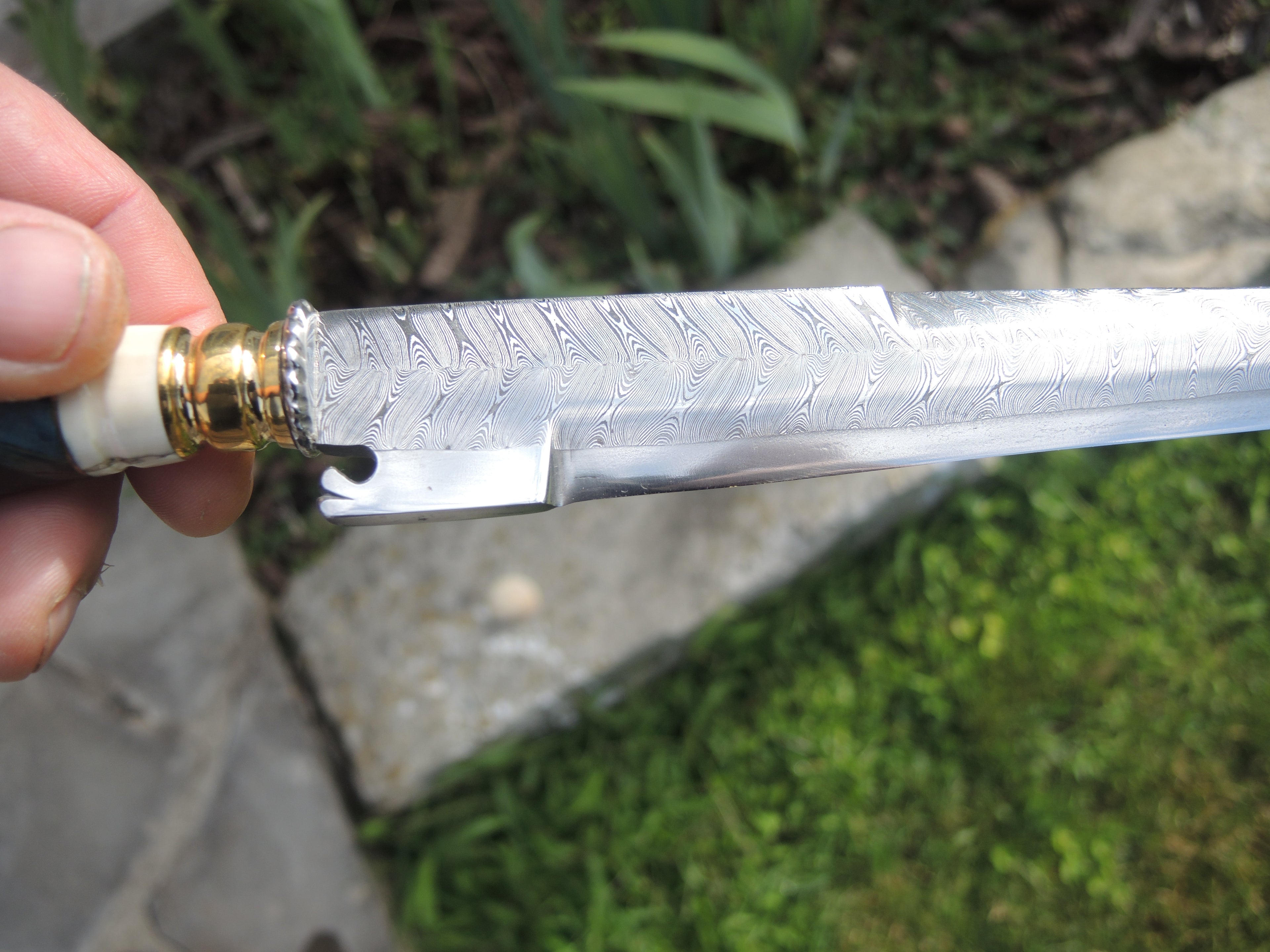 Dague de style Génoise