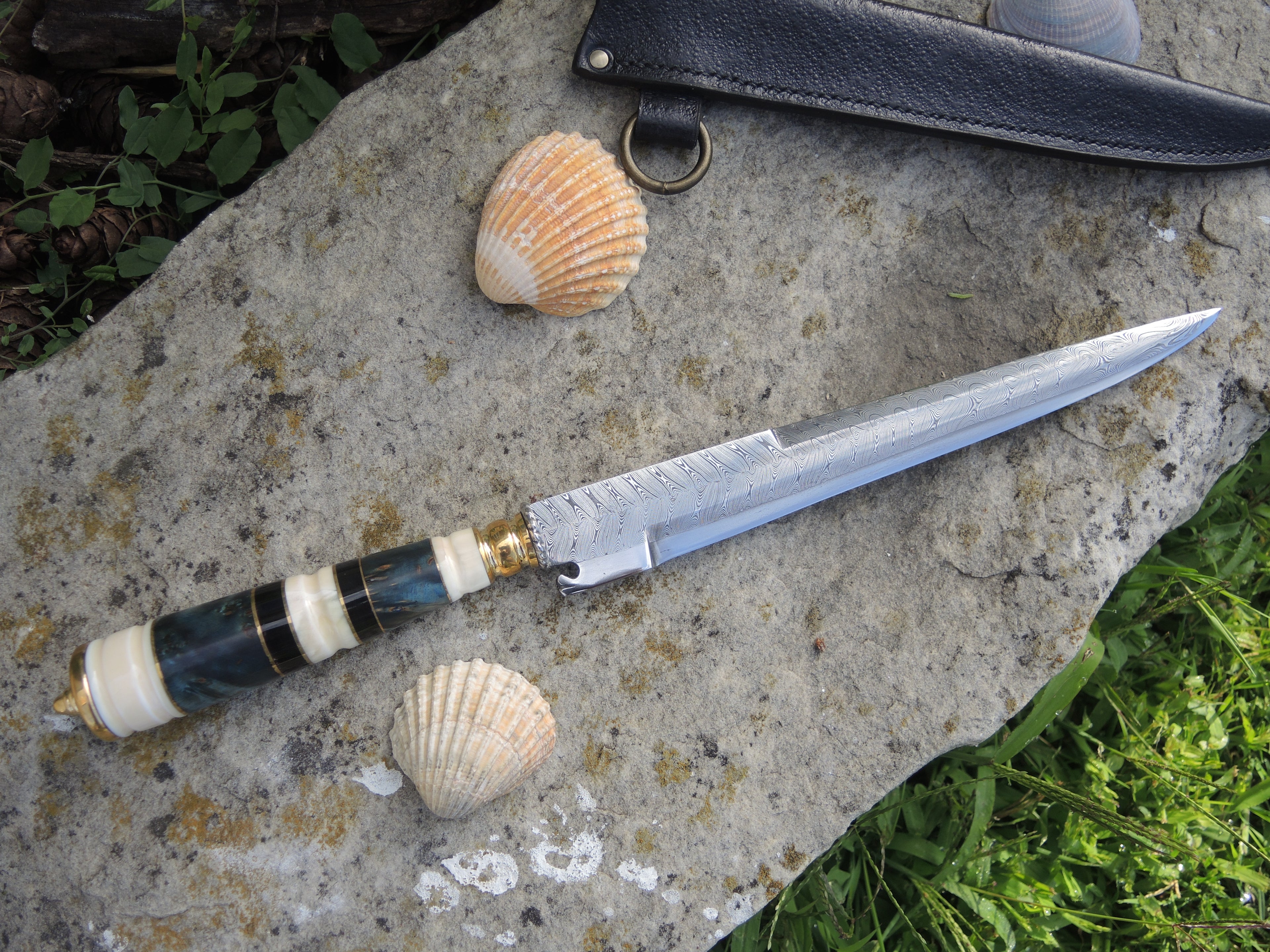 Dague de style Génoise